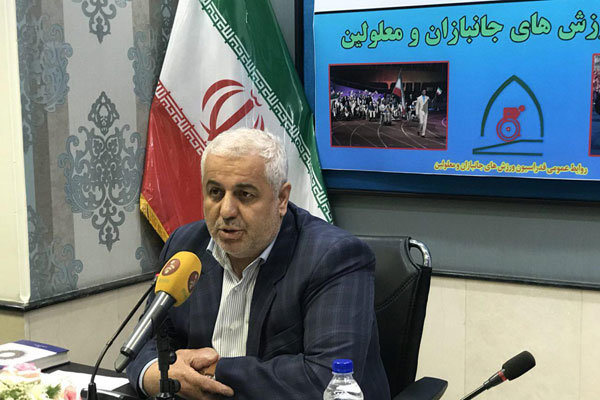 امیدوارم برای فدراسیون جانبازان بستر خوبی ایجاد شود