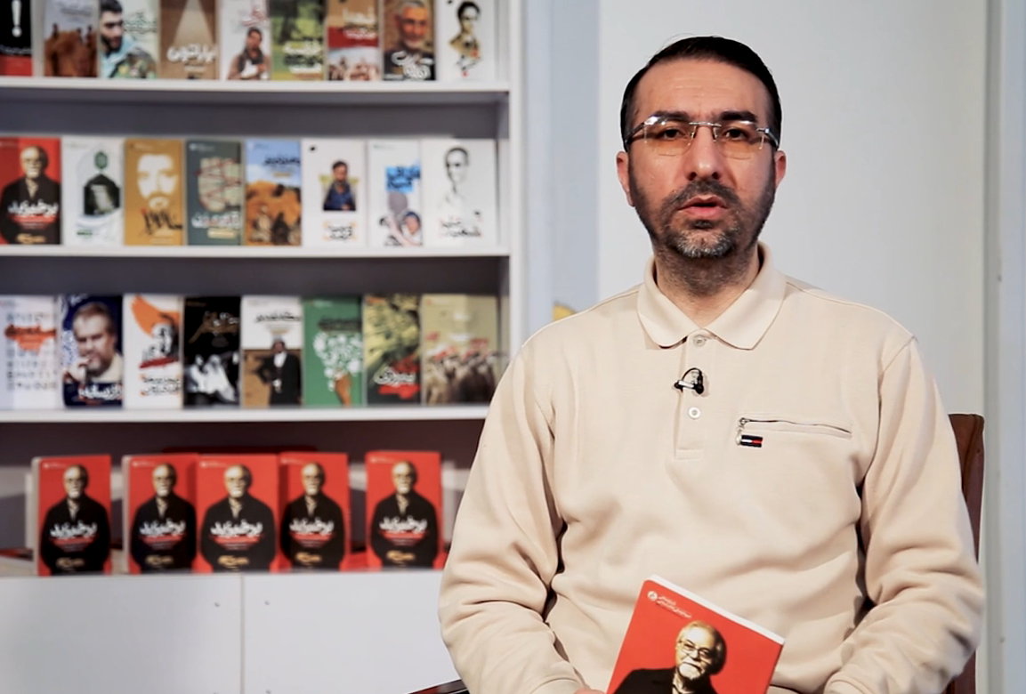 انقلاب به آهنگساز پارتیزانی نیاز داشت انقلاب به آهنگساز پارتیزانی نیاز داشت