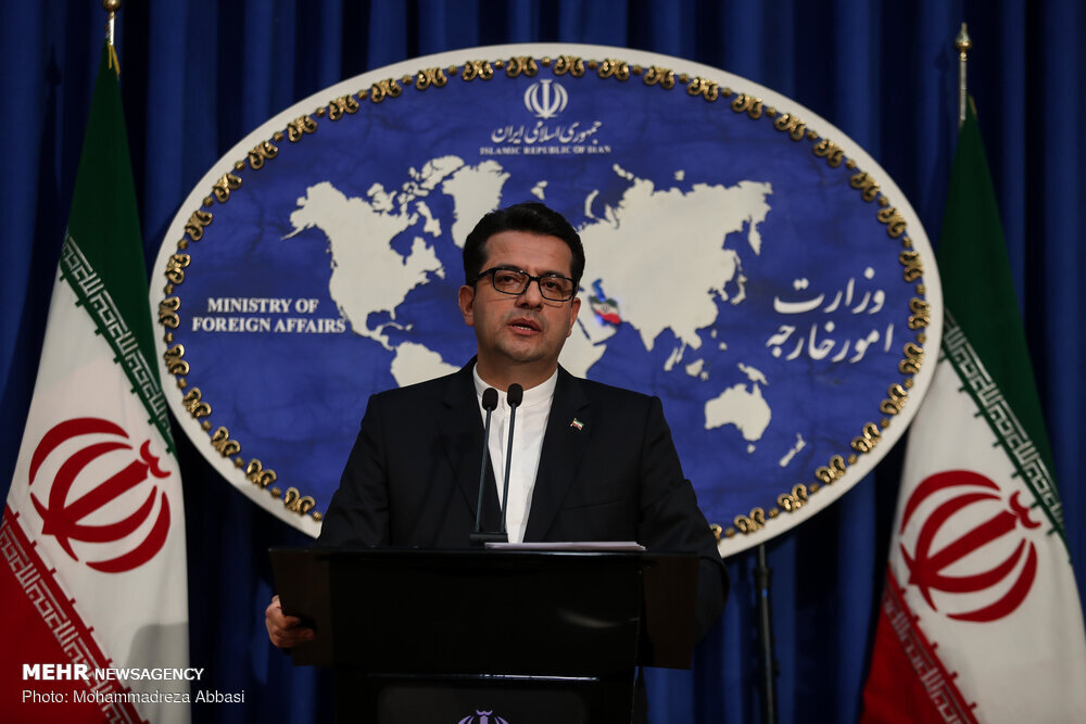 ایران مرزهای خود با افغانستان را مرزهای صلح و دوستی می‌داند
