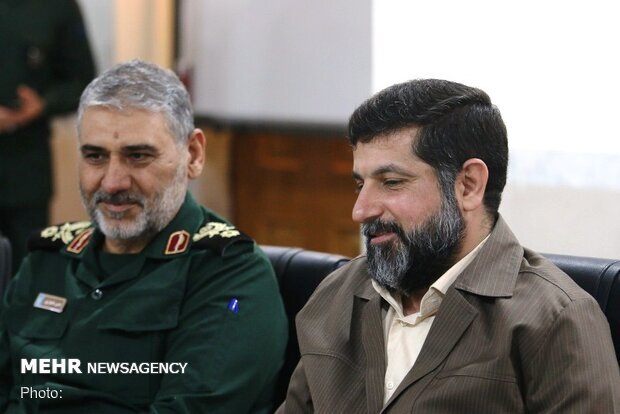 این سردار سپاه برای دومین بار از سوی آمریکا تحریم شد