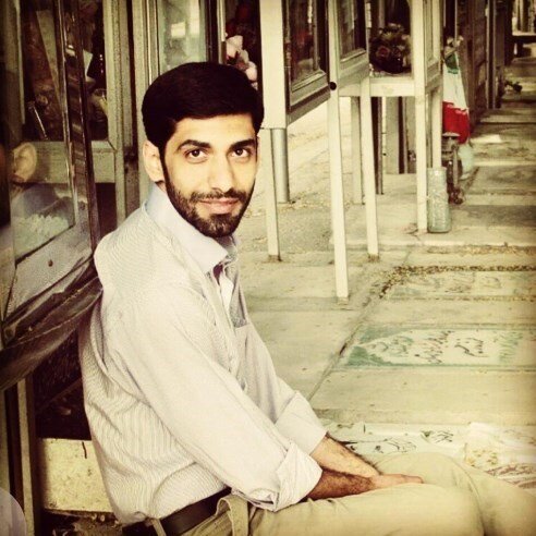 این شهید مدافع حرم، به جای سردار سلیمانی ترور شد
