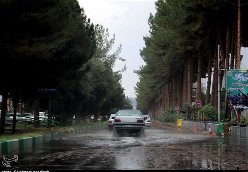 بارش‌های کشور نسبت به میانگین درازمدت رشد ۳۲درصدی دارد؛ جدول