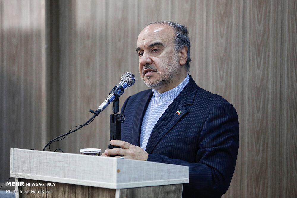 برای ادامه فعالیت های ورزشی باید منتظر وضعیت کرونا باشیم