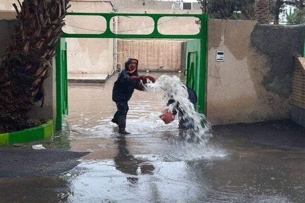 بلاتکلیفی مهم ترین نهاد امدادی کشور در روزهای سیل