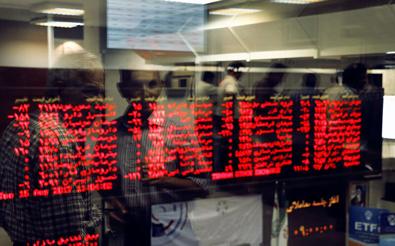 بورس امروز چقدر ریخت