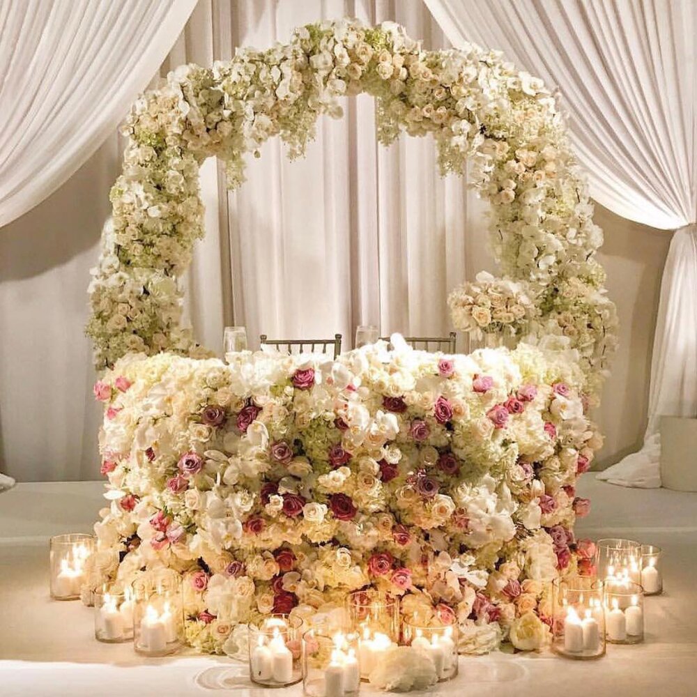 بیکن آهو،‌ میزخاویار،درشکه طلا و ... برای «سیندرلا» شدن در شب عروسی