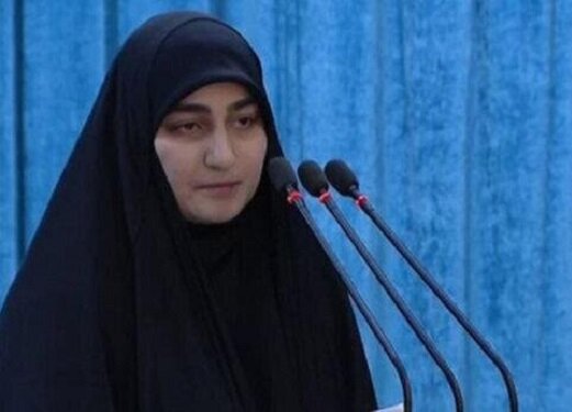تصویری که دختر سردار سلیمانی از پدر منتشر کرد /می توانی تو به لبخندی این فاصله را برداری…