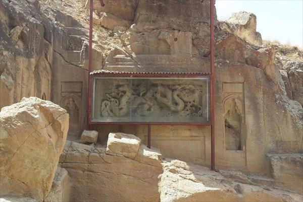 معبد داشکسن