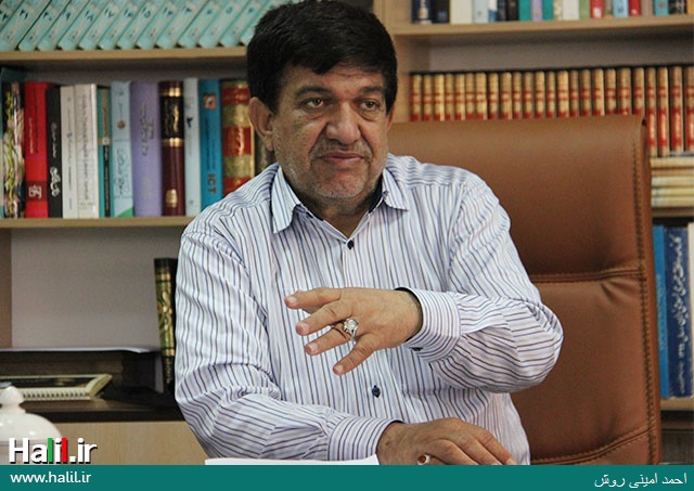 احمد امینی روش