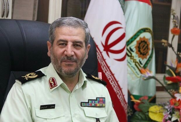 تقدیر فرمانده انتظامی استان همدان از نقش رسانه‌ها در اطلاع‌رسانی فوری اخبار