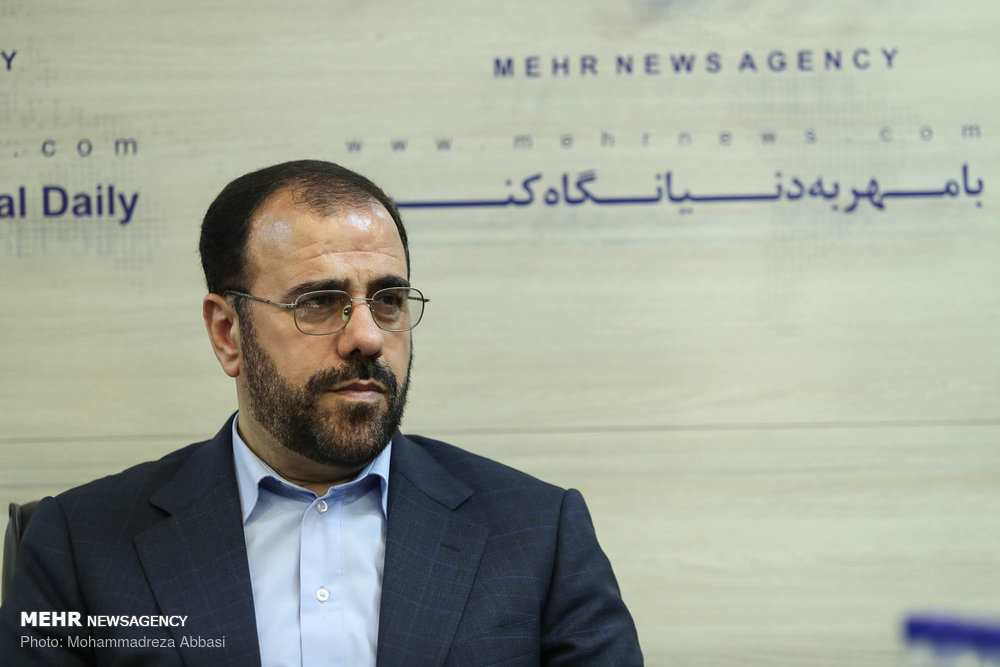 تقدیر ۲۶۵ نماینده مجلس از معاون پارلمانی رئیس‌جمهور