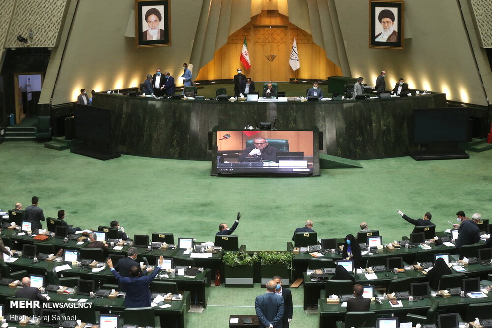 توضیح روابط عمومی مجلس درباره تصویر ادعایی از فیش حقوقی نمایندگان