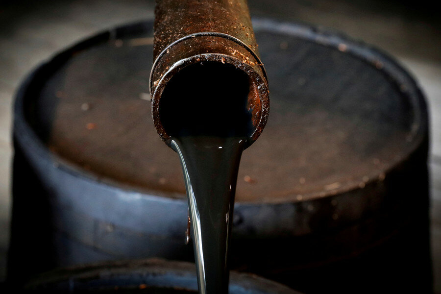 تولید نفت روسیه‌ در ماه آوریل به روزی ۱۱.۳۵ میلیون بشکه جهش کرد