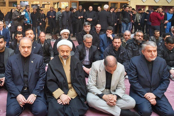 جامعه ورزش با آرمان‌های امام راحل تجدید میثاق کرد