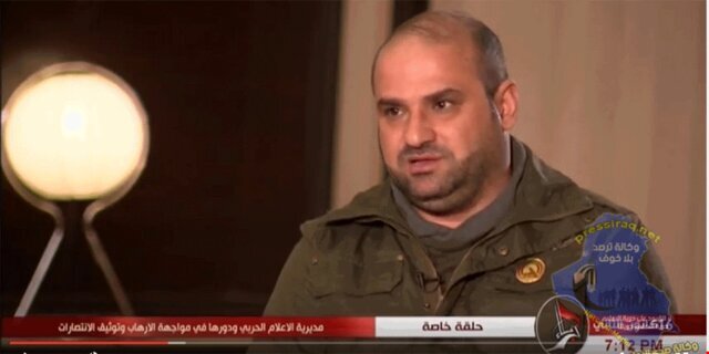 حشدالشعبی : آمریکا در حال کمک به داعش است