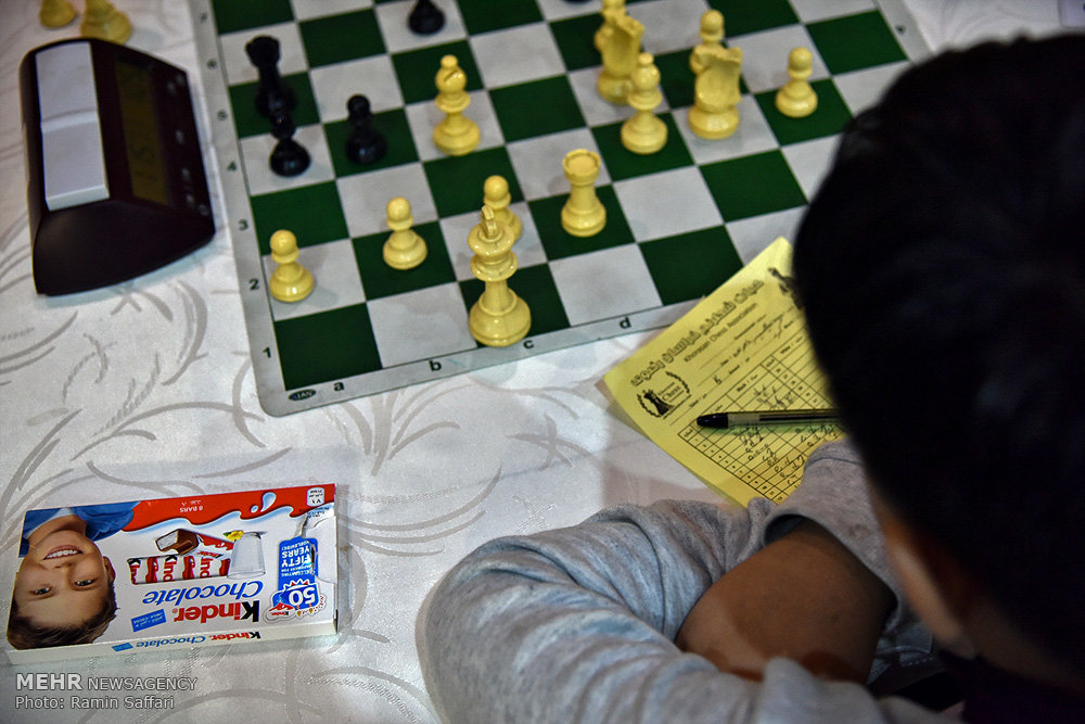 حضور ۶ شطرنجباز ایران در مسابقات آنلاین قهرمانی جوانان آسیا
