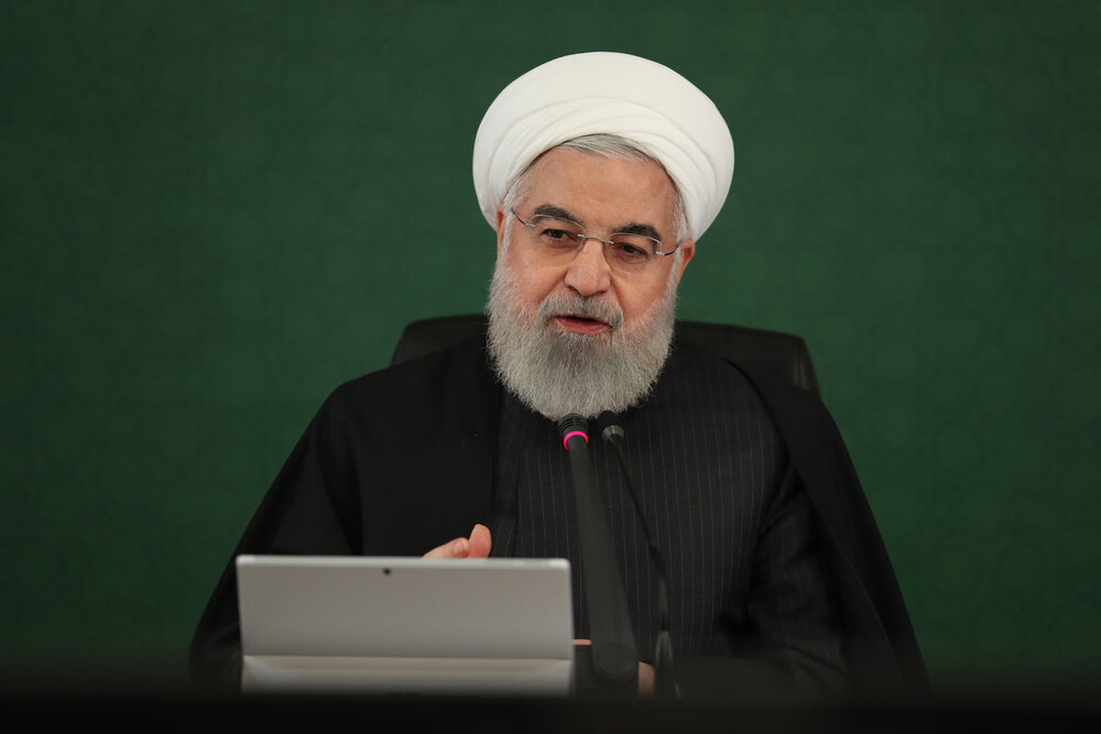 حمایت قاطع روحانی از تغییر واحد پولی و حذف صفر /این چه واحد پولی بود که همیشه نیاز به مفسر داشت /مردم تومان را قبول دارند نه ریال را