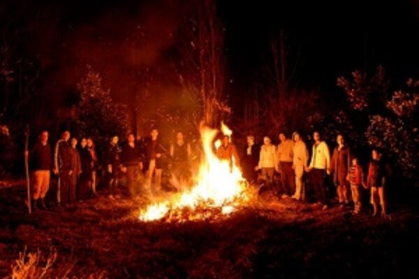 حوادث چهارشنبه سوری ۶۰۳ مصدوم داشت/۱۲۳ مورد آسیب چشمی