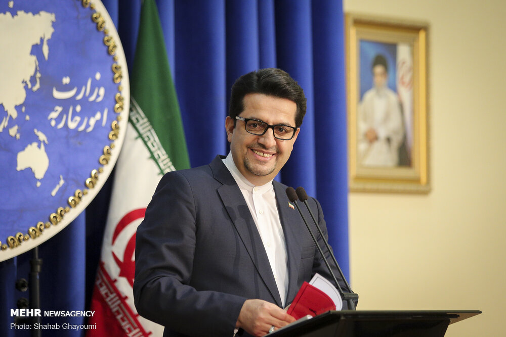 خلیج فارس تا ابد دریای صلح و دوستی با همسایگانش باقی می‌ماند