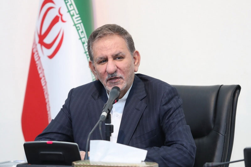 دو تصویر خاص در توئیتر آقای معاون اول