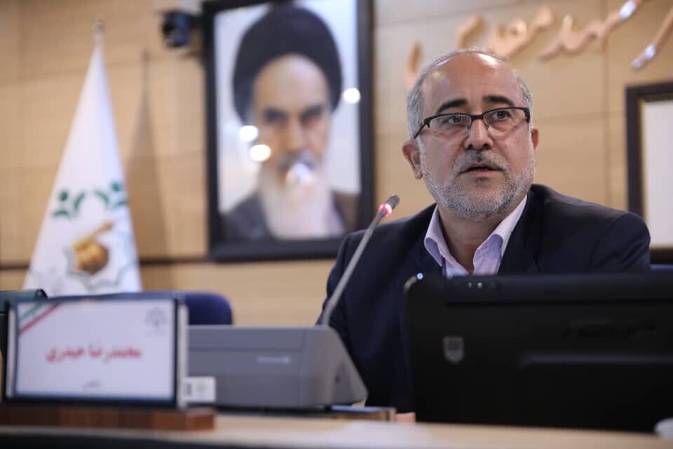 رئیس شورای اسلامی شهر مشهد بستری شد