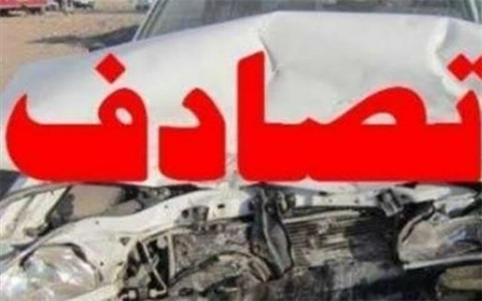 راننده پژو به ۴ خودرو آسیب زد و موتورسوار را به بیمارستان فرستاد