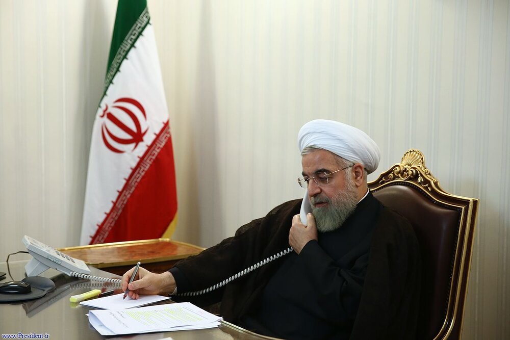 روابط جهانی بر مبنای تعهد به قواعد بین المللی است