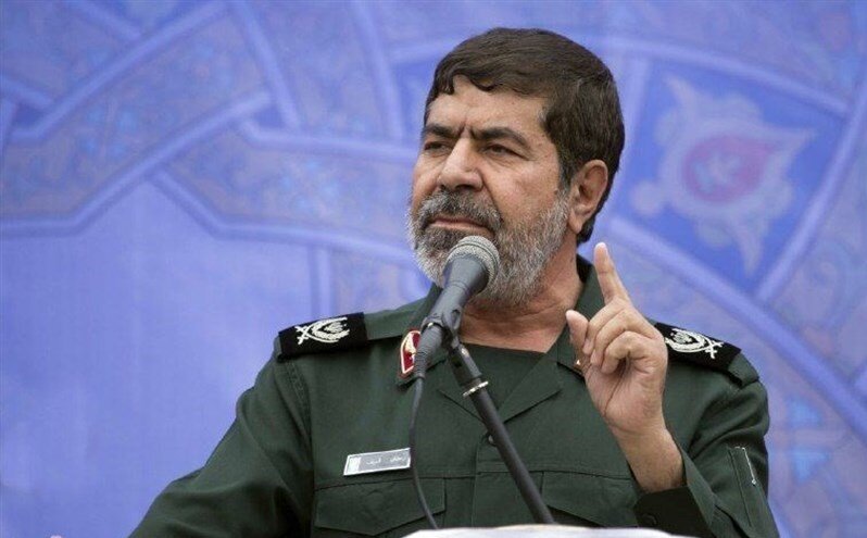روایت سخنگوی سپاه از کمک به ۳ میلیون و ۵۰۰ هزار نفر/همه جلسات قرارگاه امام رضا(ع)  رسانه ای نمی‌شود