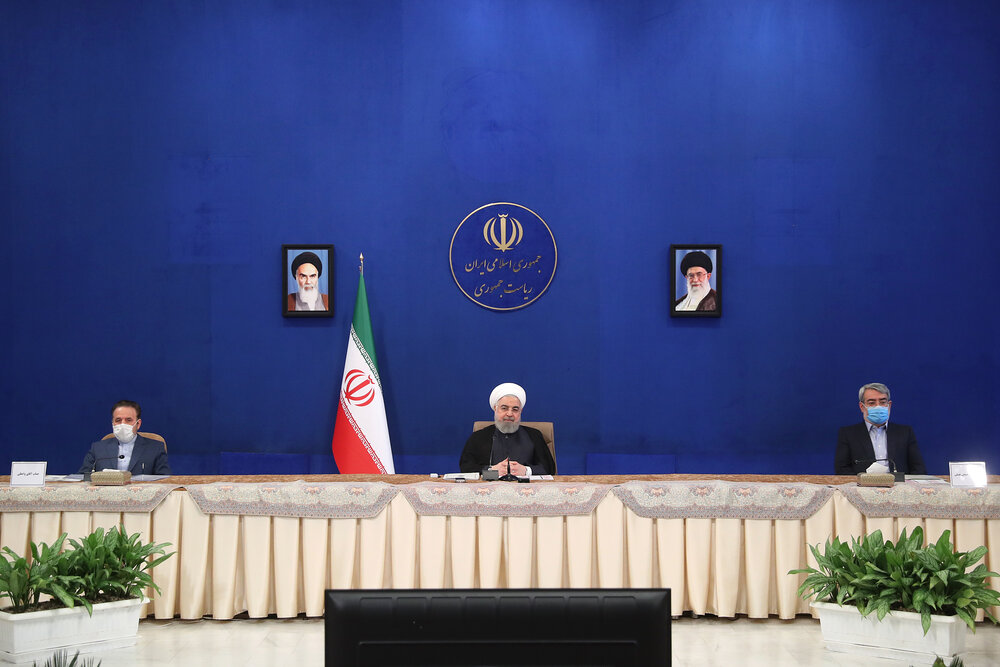 روحانی: کرونا نشان داد، جامعه انسانی در خیر و شر بهم متصل است