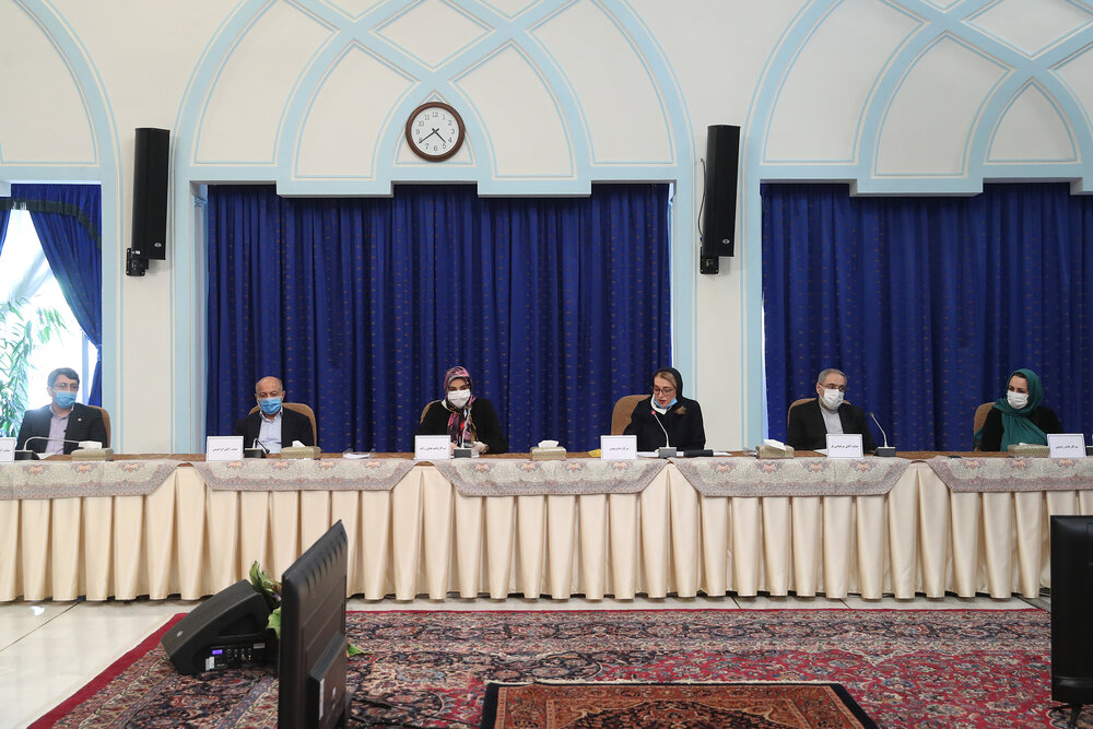 روحانی: کرونا نشان داد، جامعه انسانی در خیر و شر بهم متصل است روحانی: کرونا نشان داد، جامعه انسانی در خیر و شر بهم متصل است
