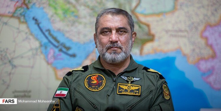 روش جدید و مرگبار ارتش برای شلیک به دشمن از زبان فرمانده هوانیرو: Fire&Forget /تمام بالگردها مسلح شدهاند روش جدید و مرگبار ارتش برای شلیک به دشمن از زبان فرمانده هوانیرو: Fire&Forget /تمام بالگردها مسلح شدهاند