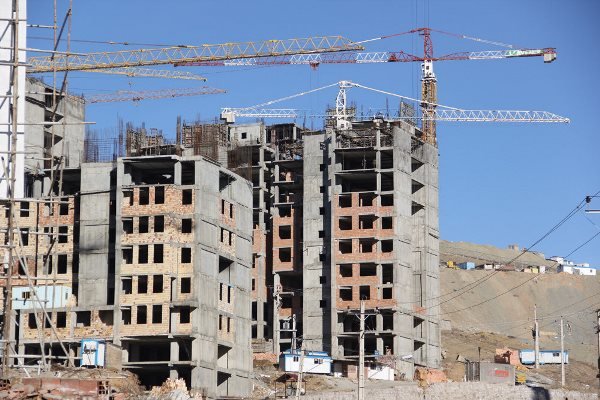 رونق معاملات مسکن در شهر تهران