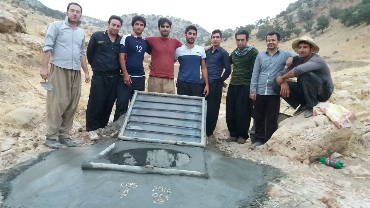 چاه محیط زیستی