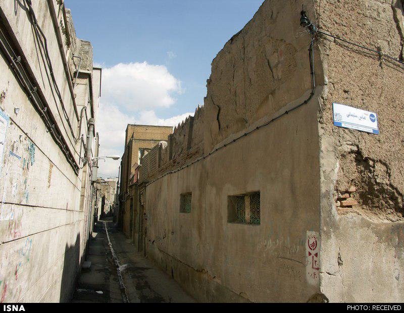 سخنان مهم معاون وزیر راه و شهرسازی درباره بازآفرینی بافت فرسوده سخنان مهم معاون وزیر راه و شهرسازی درباره بازآفرینی بافت فرسوده