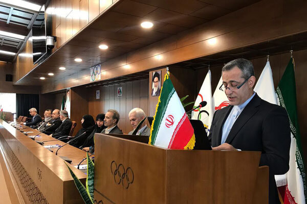 سعیدی: حمایت از برخی رشته‌ها به خاطر موقعیت‌شان است نه موضوع دیگر