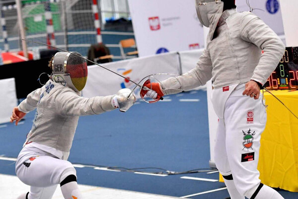 سقوط شمشیربازی ایران در رنکینگ المپیکی اسلحه سابر