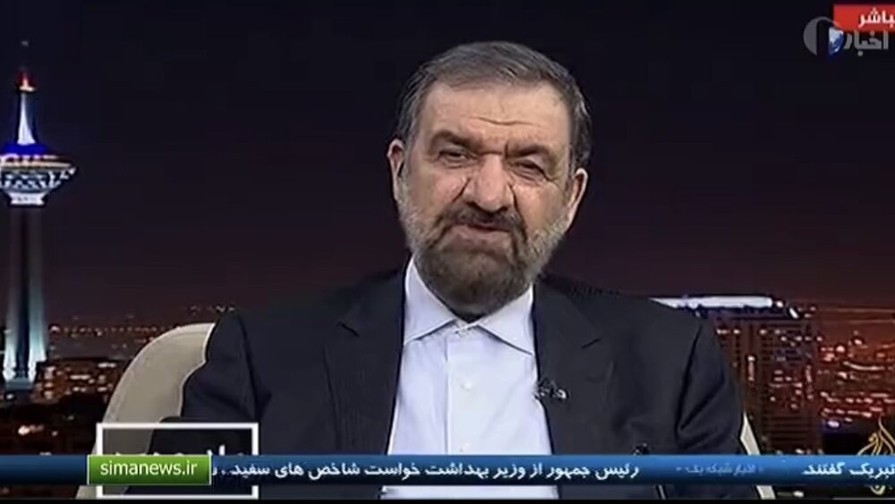 سوال اینستاگرامی محسن رضایی از ترامپ: گیریم که اختیار حمله به ایران را داشته باشی، چه غلطی می‌خواهی بکنی؟