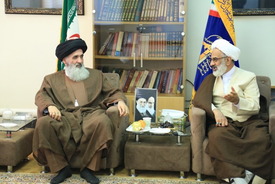سپاه منشأ خدمات بسیاری برای کشور و جهان اسلام است