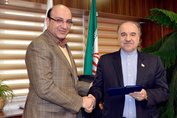 سیاست ما جوانگرایی و معرفی نسل مدیریتی جدید برای ورزش کشور است