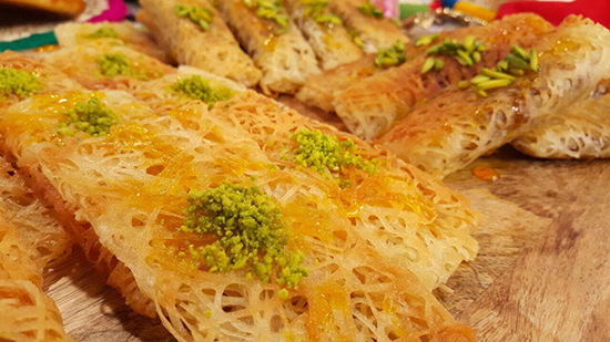 طرز تهیه رشته خوشکار؛ رشت را به خانه بیاورید