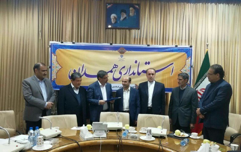 طهرانچی در همدان: دانشگاه آزاد از مردم و برای مردم است