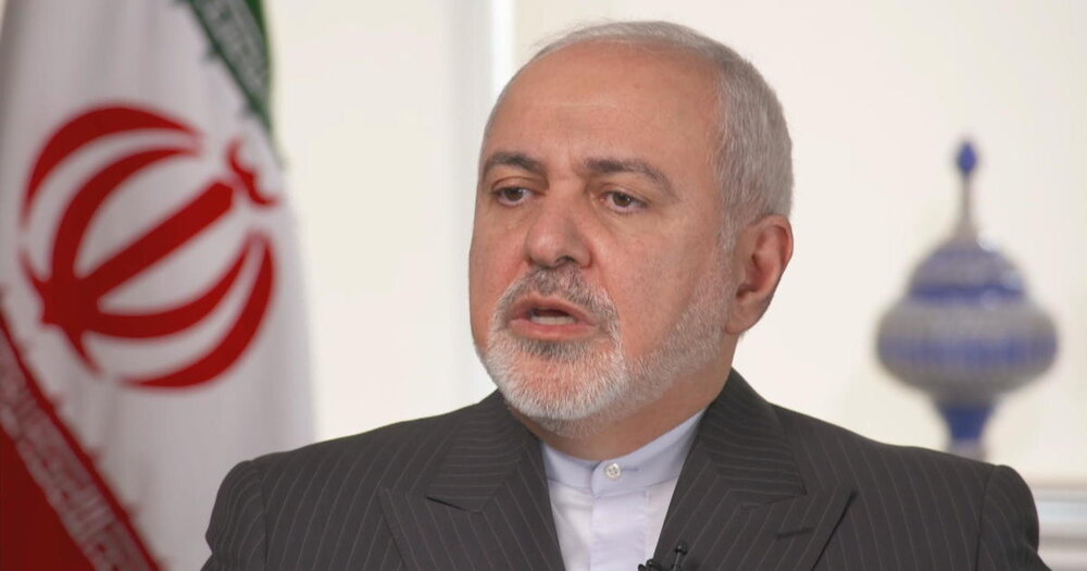 ظریف در دمشق با همتای سوری گفتگو کرد/عکس