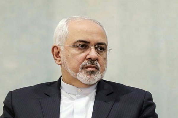 ظریف درگذشت آیت اله امینی را تسلیت گفت