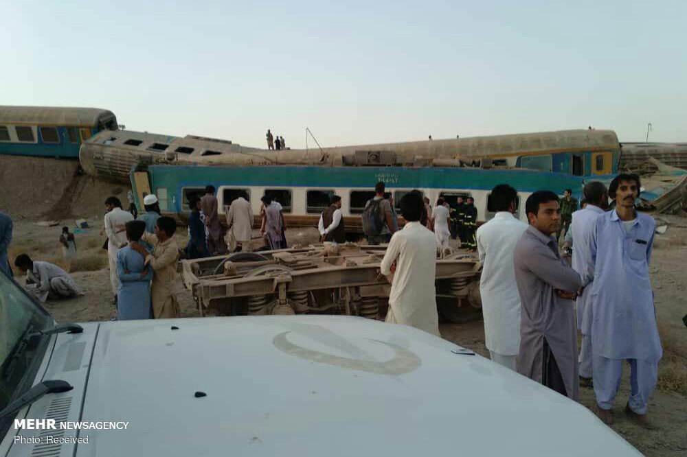 عاملان وقوع حوادث ریلی مؤاخذه می‌شوند
