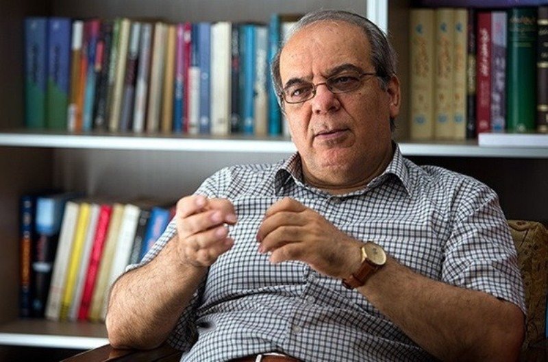عباس عبدی: اصلا نباید نگران چند میلیون لایو تتلو بود