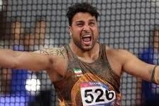 قهرمان المپیکی ما به وطن بازگشت