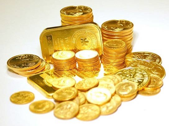 قیمت سکه افزایش یافت قیمت سکه افزایش یافت