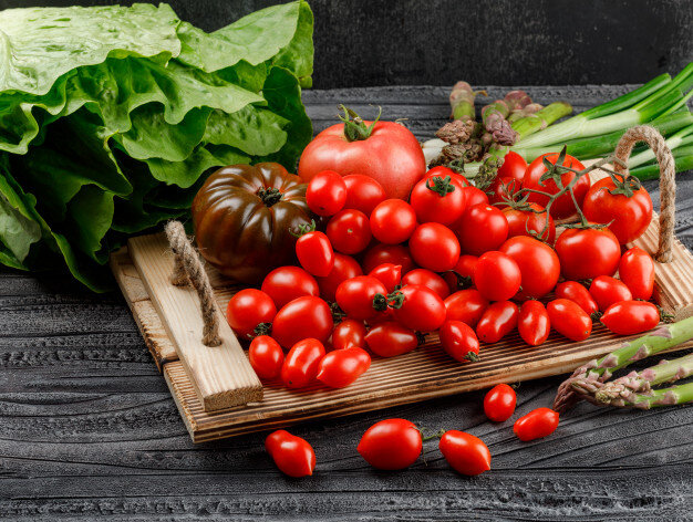 مازاد پیاز و گوجه فرنگی دردسرساز شد