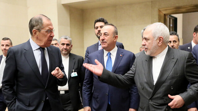 مذاکرات آستانه فردا به صورت ویدئو کنفرانس برگزار می شود
