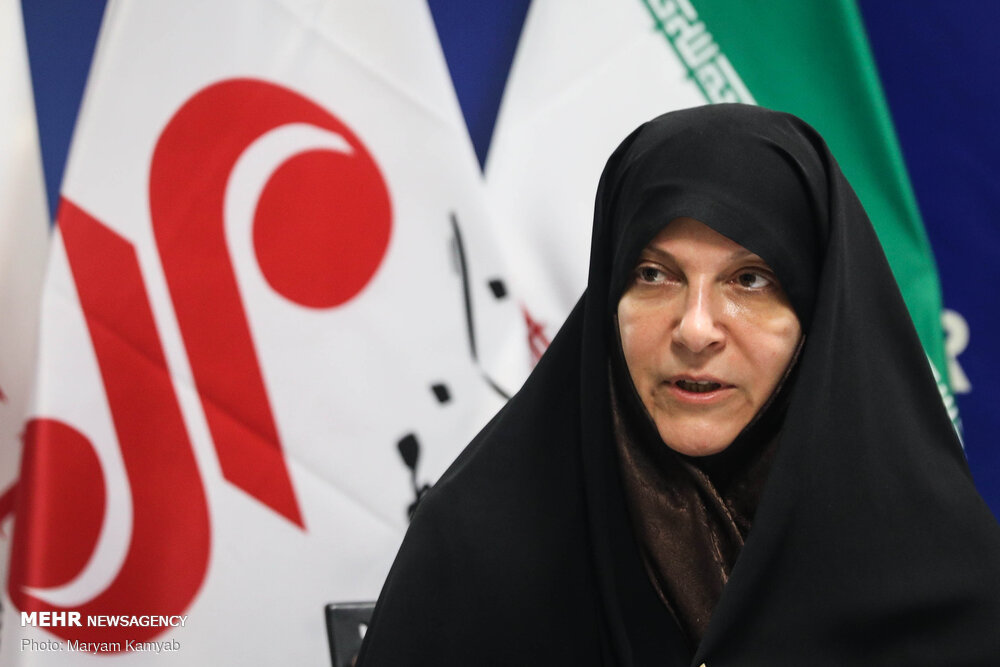 مراسم بزرگداشت مرحومه فاطمه رهبر در خبرگزاری مهر برگزار می شود